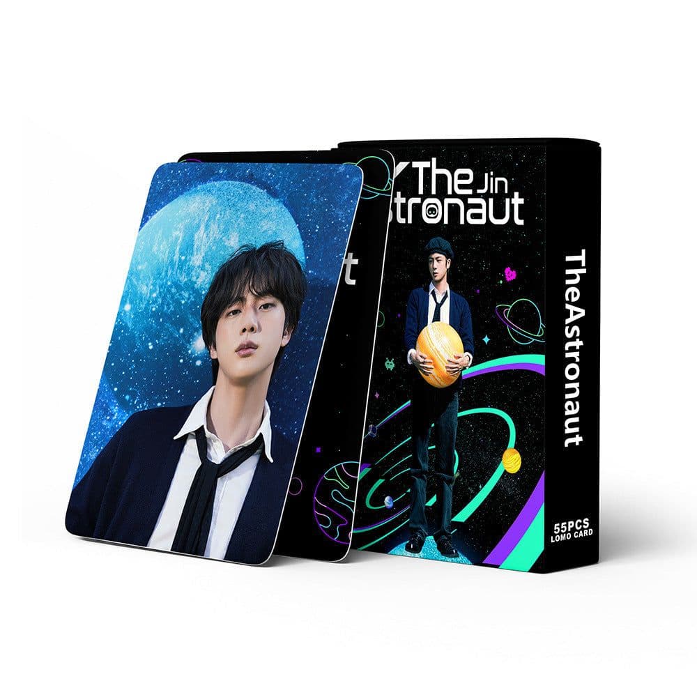 image-Comprehensive link BTS single solo photo card BTS postcard Tian Jungkook Kim Tae Hyung LOMO photo card
