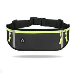image-Outdoor Sports Waist Bag - Orange Waterproof