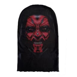 image-Cycling Mask 3D Skull Spider-Man Printed Unisex