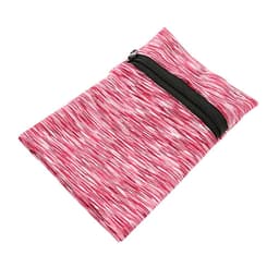 image-Mei Huichen Arm Bag - Running Sports Wrist Bag Black