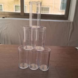 image-Car Wash Foam Gun 50ML Measuring Cup