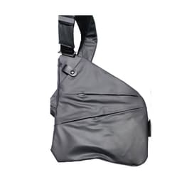 image-Tactical Chest Bag - Oxford Cloth Crossbody Shoulder Bag