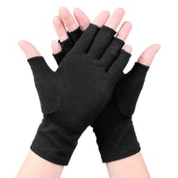 image-Half-Finger Non-Slip Gloves XL - Spring Riding