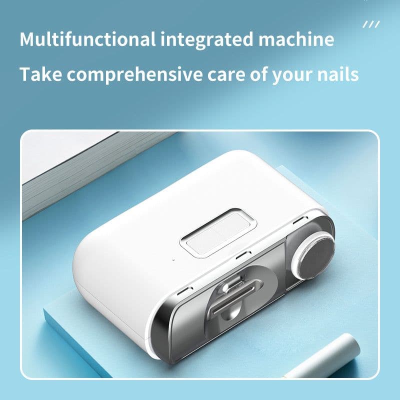 image-Cross-Border Automatic Nail Grinder & Polisher