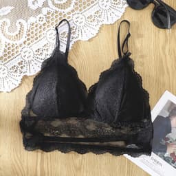 image-Women's Nylon Tube Top Bra - Beautiful Back Mold Cup
