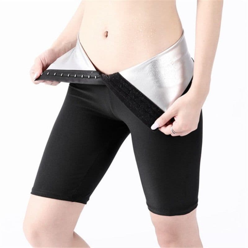 image-Women's High-Waist Yoga Leggings - Velvet XL