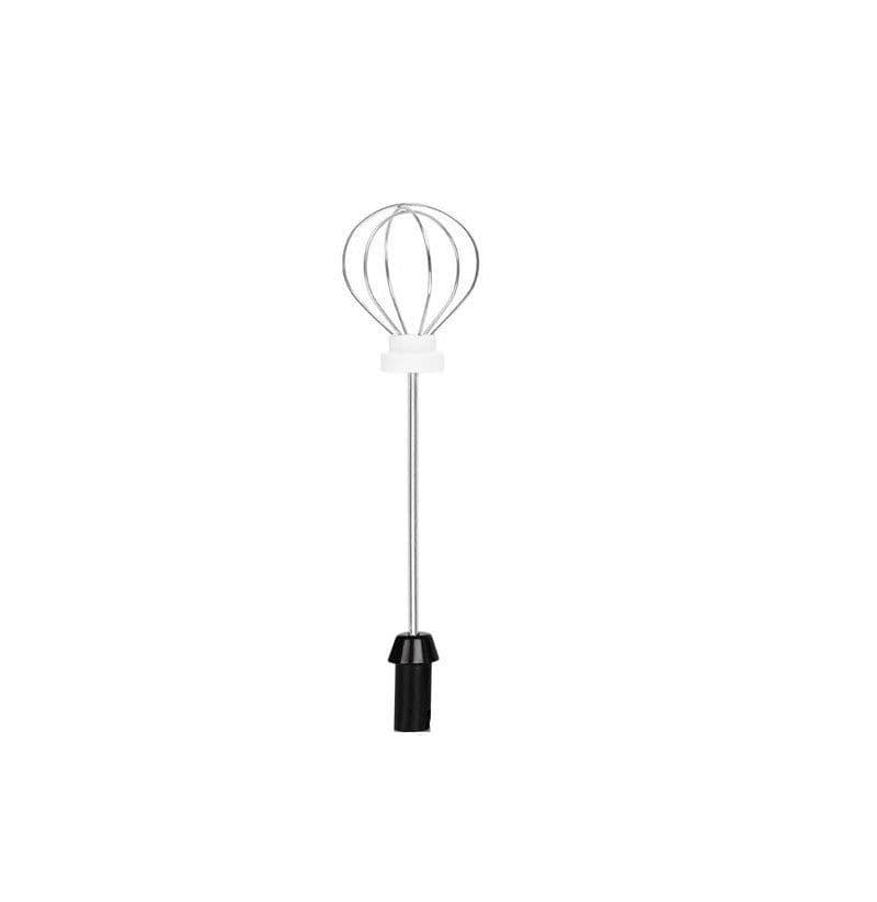 image-Handheld USB Electric Milk Frother - Baking Whisk Mixer