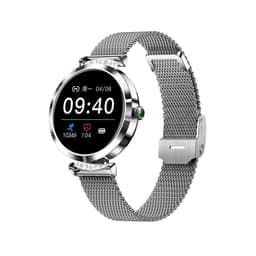 image-NY22 Smart Watch - IP68 Waterproof Heart Rate Monitor, Sleep & Activity Tracker