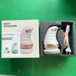 image-Amazon cross-border cloth cover fat pusher home massager handheld electric full body massager wholesale