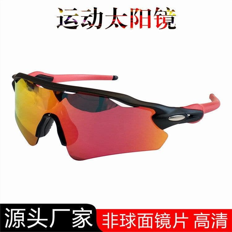 image-PARD HORSE L9208 Cycling Sunglasses - TR90 UV Protection