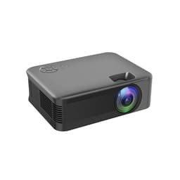 image-TRANSJEE 1080P Portable Mini Projector - 60" 10000 lumens Wireless