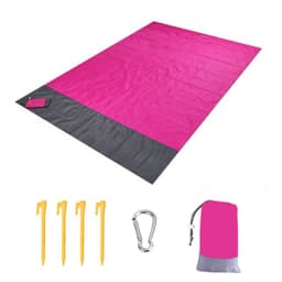 image-Beach Mat Waterproof, Sand-Proof Portable Ultra-Thin Camping Picnic Mat