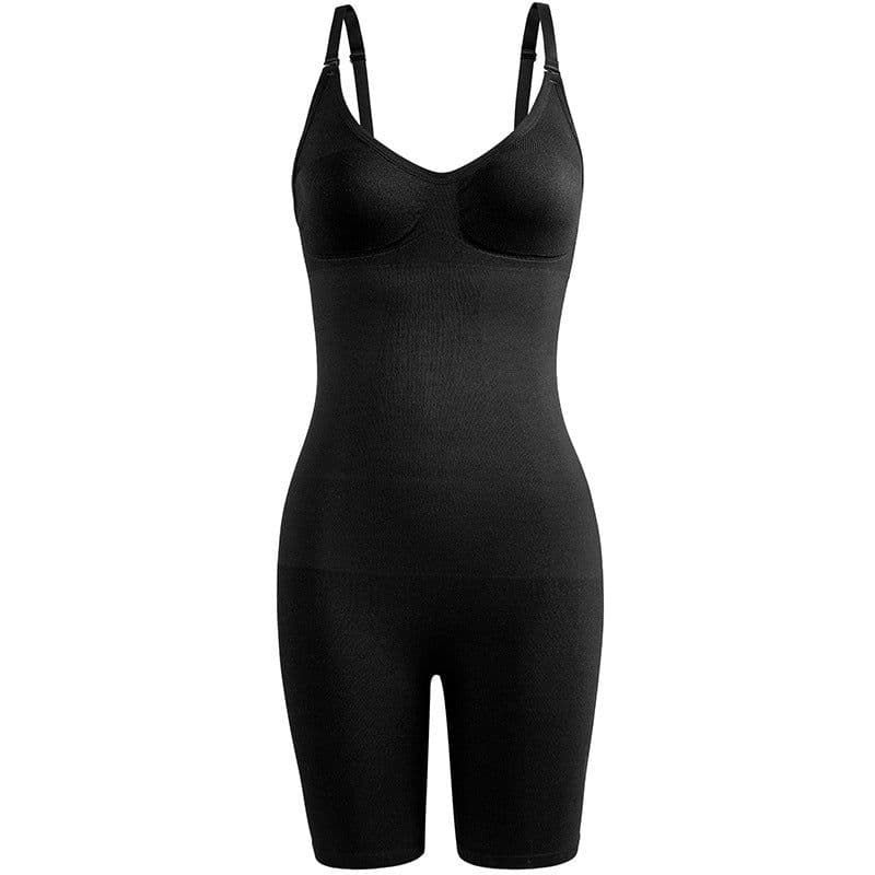 image-Wei Shiqian Body Shaper Corset - Dark Skin XXL