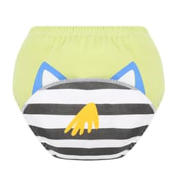 image-Men's, Women's, Kids' Training Pants - Breathable Washable Diaper Underwear - Summer