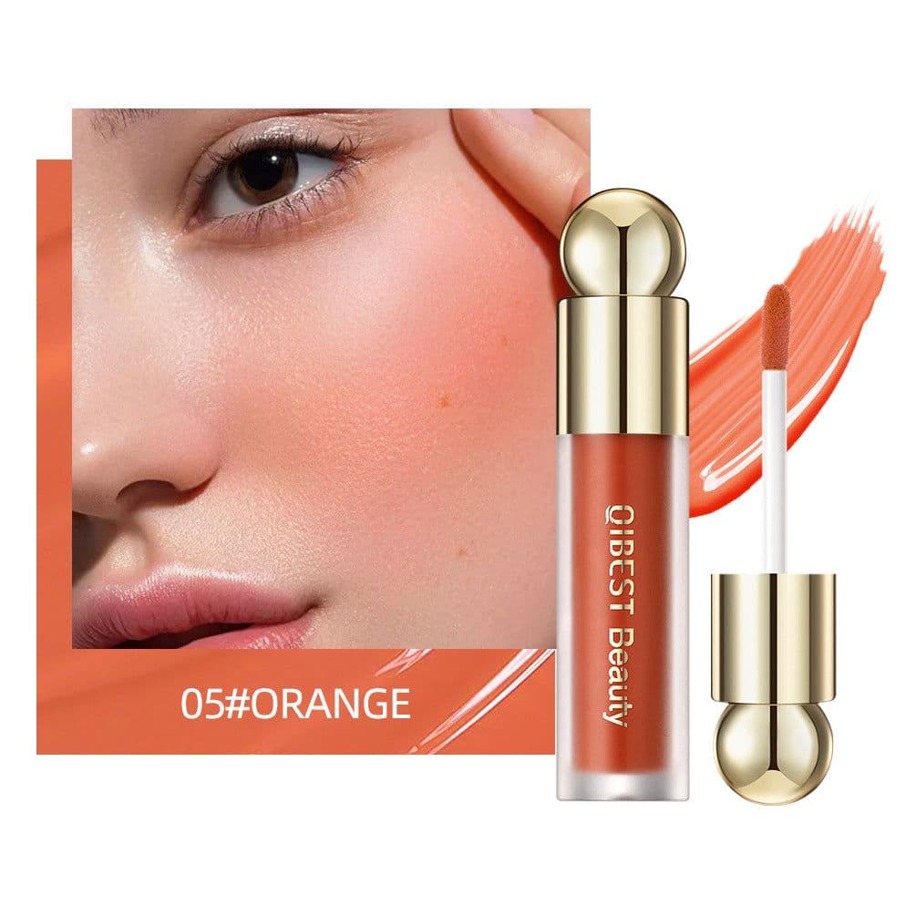 image-QiBest Liquid Blush - Natural Moisturizing Rouge