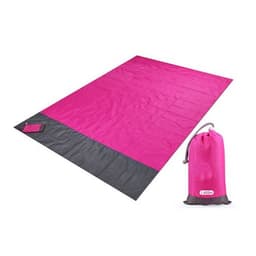 image-Waterproof Picnic Mat 140x200cm Army Green Portable