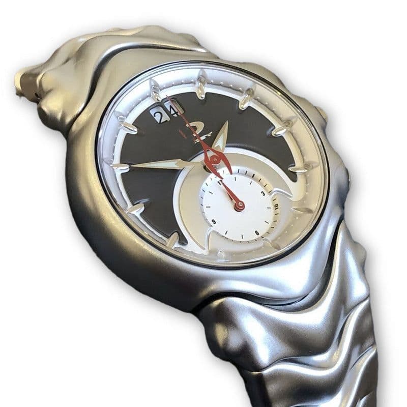 image-y2k Oak Style Watch Men's Fashion Niche Design