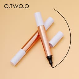 image-O.TWO.O Cat Eye Stamp Eyeliner - Black