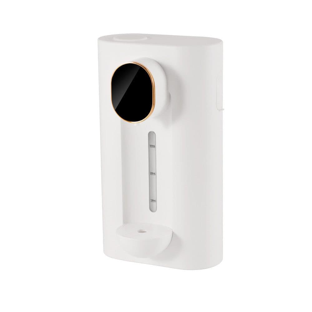 image-Automatic Smart Desktop Mouthwash Machine - Advanced Office Induction