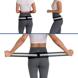 image-Postpartum Girdle Women Belly Belt Breathable