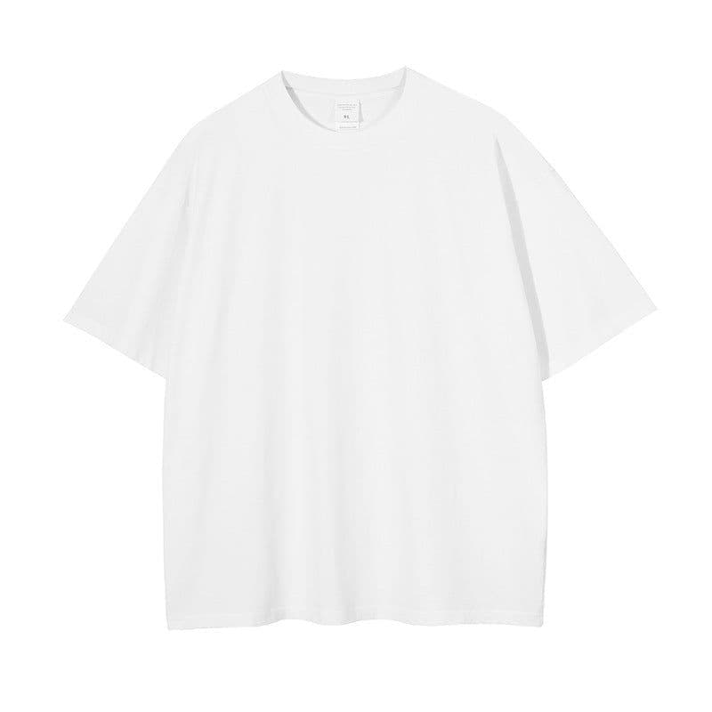image-Artie Men's T-Shirt 250G Washed Gray Green XXL