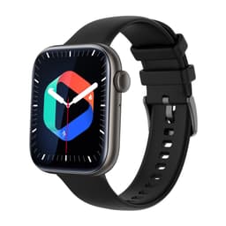 image-P45 Bluetooth Smartwatch - Heart Rate, Pedometer, Call, Sports