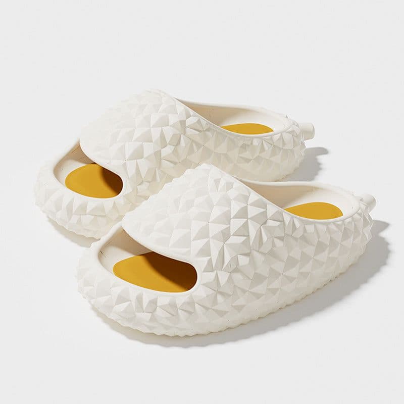 image-Qidan Women's EVA Slippers - Durian Style