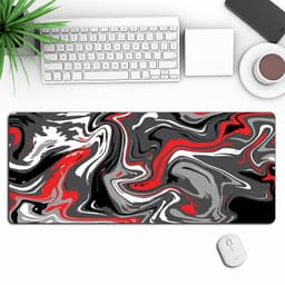 image-Guiller Non-Slip Rubber Gaming Mouse Pad - 600x1200mm