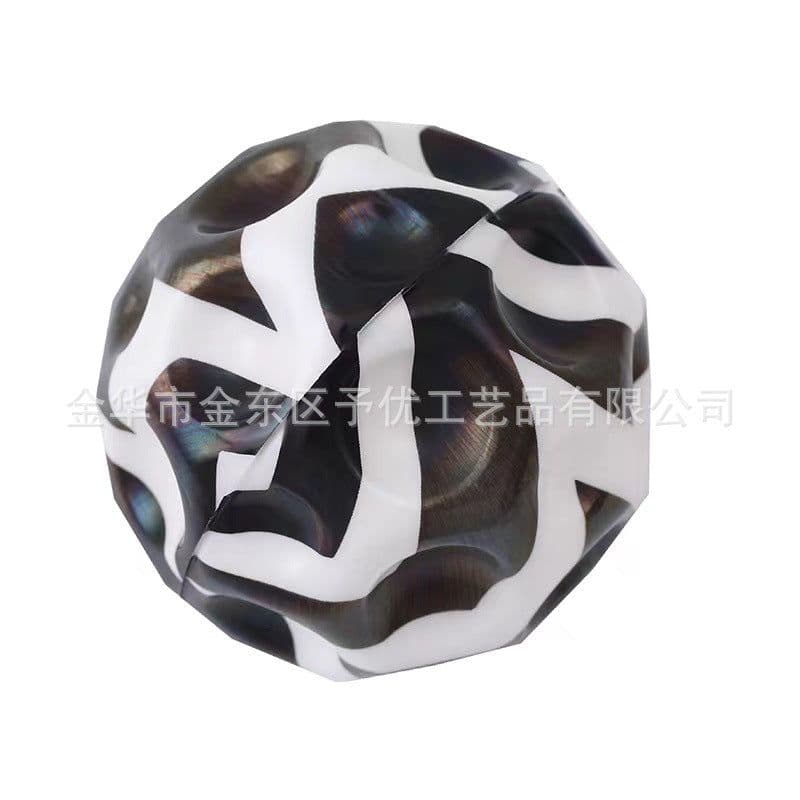 image-PU Foam Bouncy Ball 70mm - Outdoor Sports Toy
