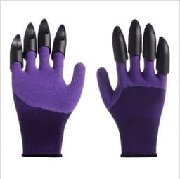 image-Digging Gloves - Garden Work Claws