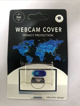 image-Camera Privacy Cover Sticker - Owl