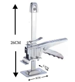 image-Tile Height Adjuster Metal Hand Tool
