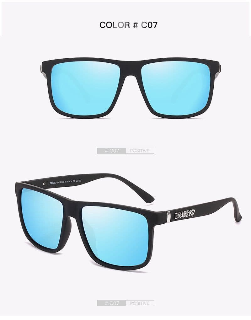 image-DUBERY230 Men's Sunglasses