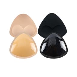 image-Bio-Glue Silicone Breast Pads - Adhesive Invisible Chest Insert