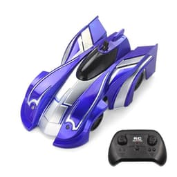 image-Wall climbing car, remote control car, remote control toy car, sports car, wall climbing car, off-road vehicle, racing car, children's toy