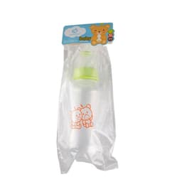image-Newborn baby children plastic pp feeding bottle standard caliber gourd baby feeding bottle 280mL feeding bottle wholesale