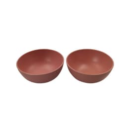 image-Bamboo Fiber Rice Bowl - Children's Anti-fall