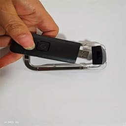 image-Spot Multi-Function USB Clip Light - Reading