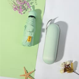 image-Five-Fold Sun Umbrella - UV Protection UPF50+