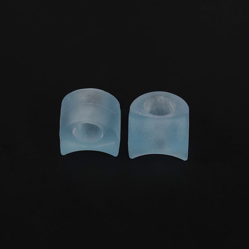 image-Hallux Valgus Corrector Toe Pad - Purple