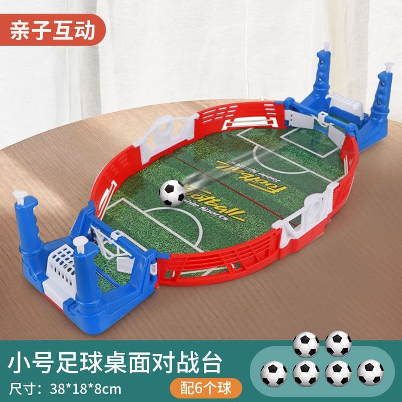 image-Children's Desktop Football Game - Interactive Puzzle Toy