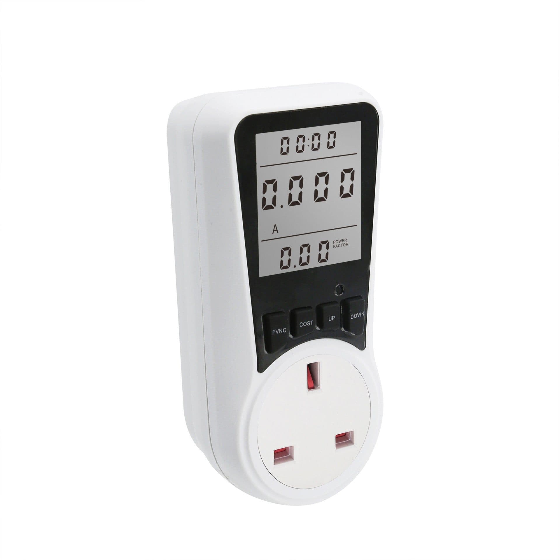 image-Power05-UK Smart Energy Meter Socket - UK Plug