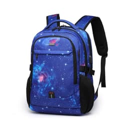 image-Cross-border new shoulder bag men's large-capacity casual backpack multi-functional business trip computer bag middle and high school student bag