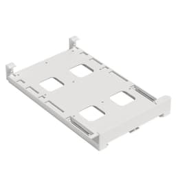 image-MW Beer Can Dispenser Rack - White 2 Pack