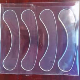 image-Lilly Silicone Anti-Wrinkle Eye Stickers - Transparent Beauty Set