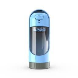 image-Pet Supplies Accompanying Cup Dog Water Cup Outdoor Drinking Water Outdoor Portable Outgoing Kettle Water Bottle Filter Drinker