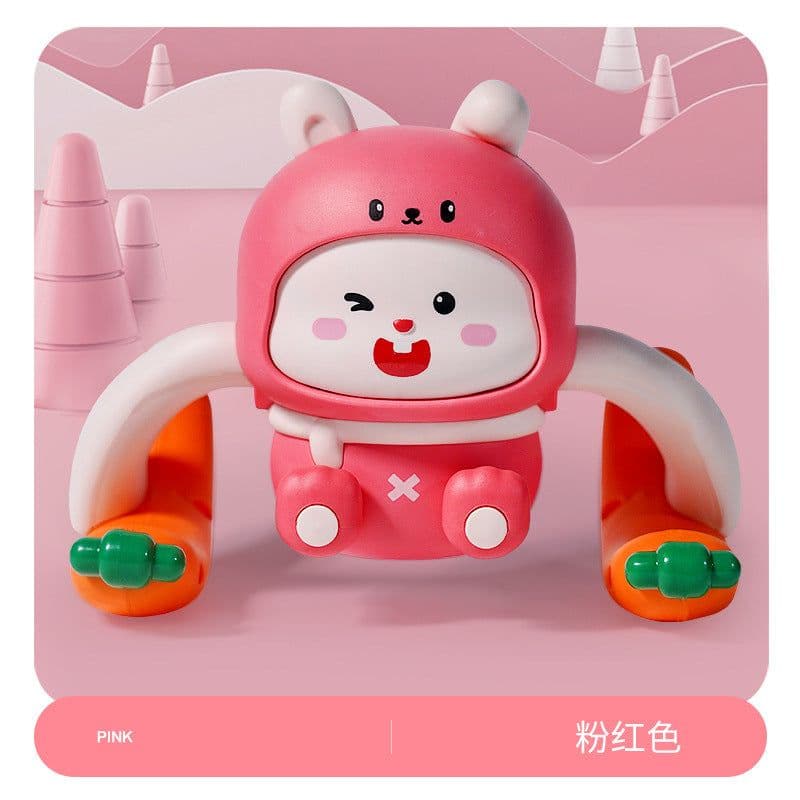 image-Texi Talking Dancing Robot Duck Toy for Kids - Blue