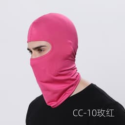 image-Ruidong Cycling Mask - Desert Camouflage Unisex