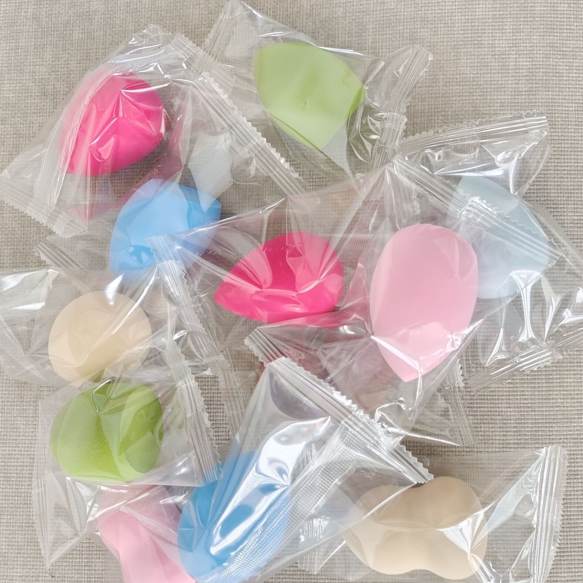image-Skin Search Beauty Egg Sponge - Teardrop 7pc