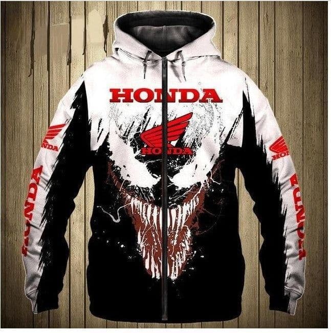 image-Men's Hooded Sweater - Polyester Casual Printing
